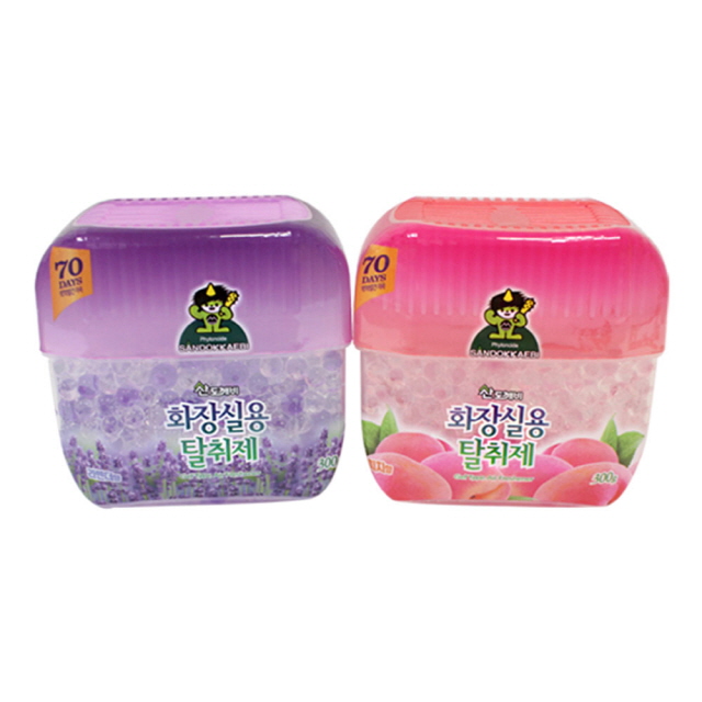 화장실용탈취제 300g