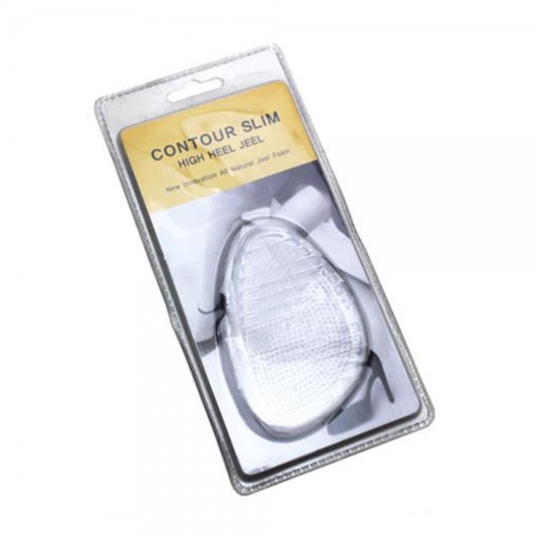 하이힐 앞으로 쏠림방지용 젤 쿠션 부분깔창