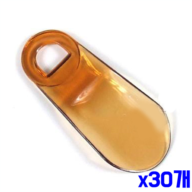 휴대용 미니 포켓구두주걱-색상랜덤 x30개